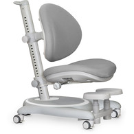 Дитяче крісло Mealux Ortoback Base Grey (арт. Y-508 G Base) Зображення