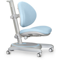 Дитяче крісло Mealux Ortoback Blue (арт.Y-508 KBL) Зображення