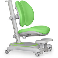Дитяче крісло Mealux Ortoback Duo Base Green (арт.Y-510 KZ Base) Зображення