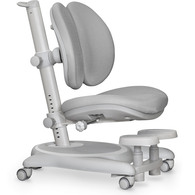 Дитяче крісло Mealux Ortoback Duo Base Grey (арт. Y-510 G Base) Зображення