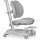 Дитяче крісло Mealux Ortoback Duo Base Grey (арт. Y-510 G Base) Зображення