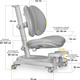 Дитяче крісло Mealux Ortoback Duo Base Grey (арт. Y-510 G Base) Зображення