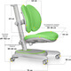 Дитяче крісло Mealux Ortoback Duo Green (арт.Y-510 KZ) Зображення