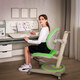 Дитяче крісло Mealux Ortoback Duo Green (арт.Y-510 KZ) Зображення