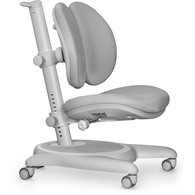 Дитяче крісло Mealux Ortoback Duo Grey (арт.Y-510 G) Зображення