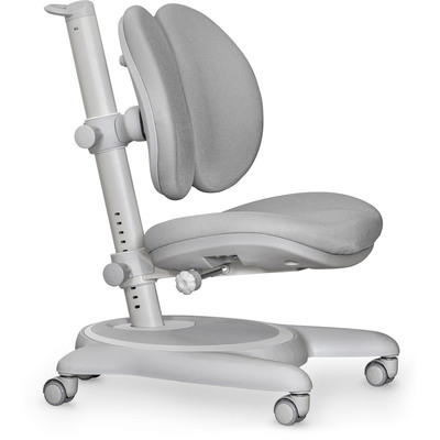 Дитяче крісло Mealux Ortoback Duo Grey (арт.Y-510 G) Зображення