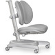 Дитяче крісло Mealux Ortoback Duo Grey (арт.Y-510 G) Зображення