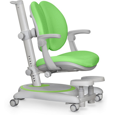 Детское кресло Mealux Ortoback Duo Plus Green (арт.Y-510 KZ Plus) Изображение
