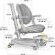 Дитяче крісло Mealux Ortoback Duo Plus Grey (арт.Y-510 G Plus) Зображення
