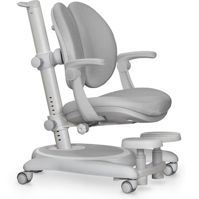 Дитяче крісло Mealux Ortoback Duo Plus Grey (арт.Y-510 G Plus) Зображення