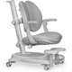 Дитяче крісло Mealux Ortoback Duo Plus Grey (арт.Y-510 G Plus) Зображення