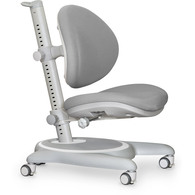 Дитяче крісло Mealux Ortoback Grey (арт.Y-508 G) Зображення