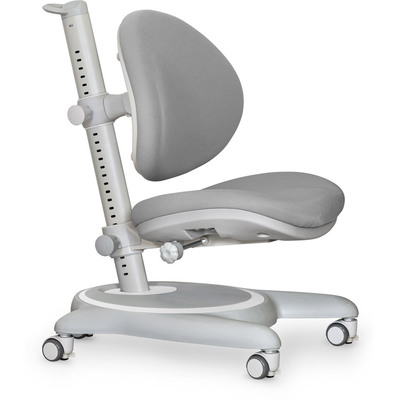 Дитяче крісло Mealux Ortoback Grey (арт.Y-508 G) Зображення