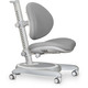 Дитяче крісло Mealux Ortoback Grey (арт.Y-508 G) Зображення