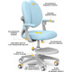 Дитяче крісло Mealux Sprint Duo Blue (арт.Y-412 KBL) Зображення