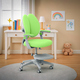 Дитяче крісло Mealux Sprint Duo Green (арт.Y-412 KZ) Зображення