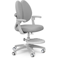 Дитяче крісло Mealux Sprint Duo Grey (арт.Y-412 G) Зображення
