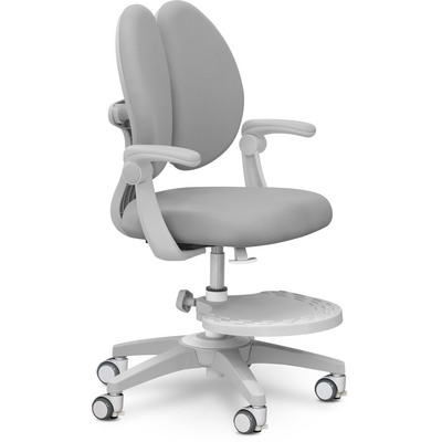 Дитяче крісло Mealux Sprint Duo Grey (арт.Y-412 G) Зображення
