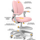 Дитяче крісло Mealux Sprint Duo Pink (арт.Y-412 KP) Зображення