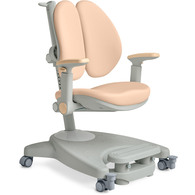Дитяче крісло Mealux Supra Duo Plus Peech (арт.Y-116 PG) Зображення