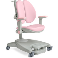 Дитяче крісло Mealux Supra Duo Plus Pink (арт.Y-116 KP) Зображення
