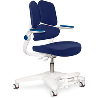 Дитяче крісло Mealux Trident Dark Blue (арт. Y-617 DB) Зображення