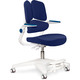 Дитяче крісло Mealux Trident Dark Blue (арт. Y-617 DB) Зображення