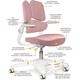 Дитяче крісло Mealux Trident Dark Pink (арт.Y-617 DP) Зображення