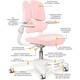 Дитяче крісло Mealux Trident Pink (арт.Y-617 KP) Зображення
