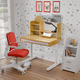 Дитяче крісло Mealux Trident Red (арт.Y-617 KR) Зображення