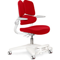 Дитяче крісло Mealux Trident Red (арт.Y-617 KR) Зображення