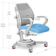 Крісло Mealux Ergoback BL (арт.Y-1020 BL) Зображення