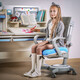 Крісло Mealux Ergoback BL (арт.Y-1020 BL) Зображення