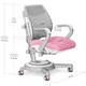 Крісло Mealux Ergoback KP (арт.Y-1020 PN) Зображення