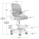 Крісло Mealux Neo Air Grey (арт.Y-308 G) Зображення