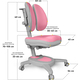 Крісло Mealux Onyx Duo DPG (арт.Y-115 DPG) Зображення