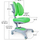 Крісло Mealux Onyx Duo KZ (арт.Y-115 KZ) Зображення