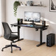 Крісло Mealux Arco Black (арт. HF-B10 F/B) Зображення