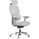 Кресло Mealux D2 Air Fabric Grey (арт. HF-D2 F/G) Изображение