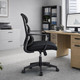Крісло Mealux Easy Lite Black (арт. HF-L14 F/B) Зображення