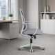 Крісло Mealux Easy Lite Grey (арт. HF-L14 F/G) Зображення