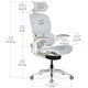 Крісло Mealux S202 Air Grey (арт. HF-S202 M/G) Зображення
