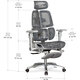 Крісло Mealux S3 Air Plus Grey (арт. HF-S3 M/G) Зображення