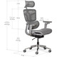 Крісло Mealux S4 Air Grey (арт. HF-S4 M/G) Зображення