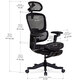 Кресло Mealux Q5 Air Black (арт. HF -Q5 M/B) Изображение