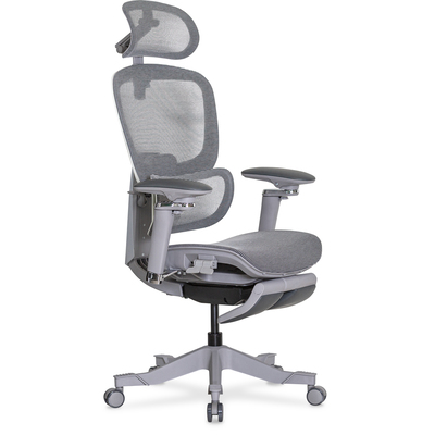 Кресло Mealux Q5 Air Grey (арт. HF-Q5 M/G) Изображение