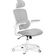 Підліткове офісне крісло Mealux Junior Air Grey (арт. HF-T1 F/G) Зображення