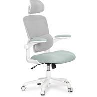 Підліткове офісне крісло Mealux Junior Air Olive (арт. HF-T1 F/DO) Зображення