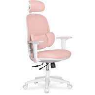 Підліткове офісне крісло Mealux Junior T2 Pink (арт. HF-T2 F/KP Зображення
