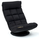 Геймерське крісло Cyberlux Flex Fabric Black (арт. GM-03 B) Зображення